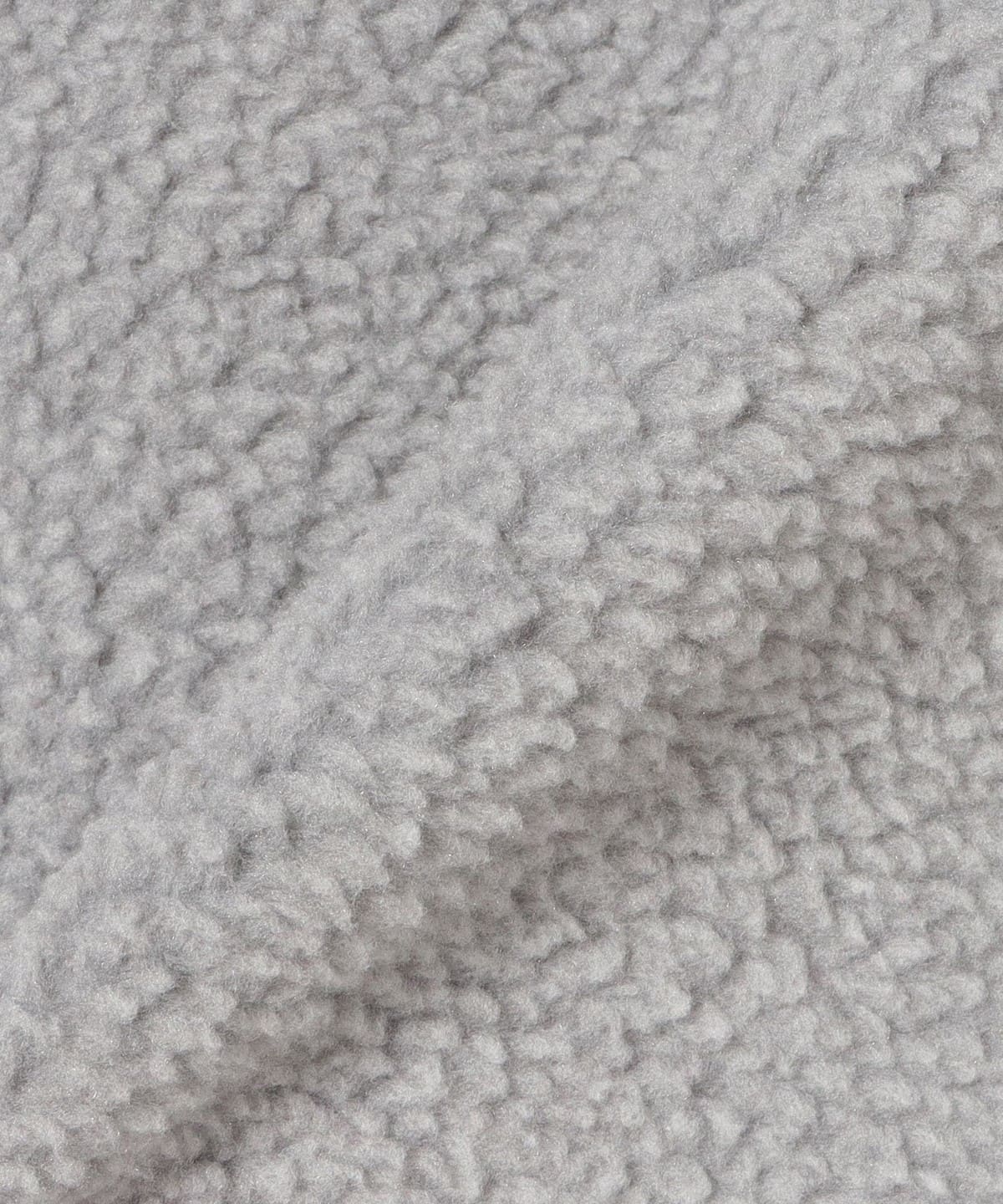 立領羊羔絨套頭衫