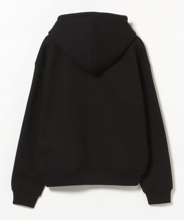 MHC Waffle Fleece Zip Hoodie