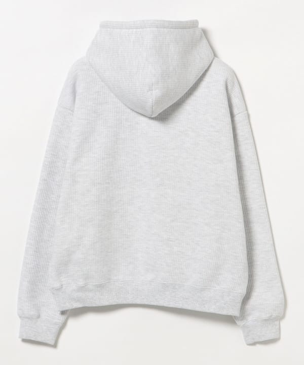 MHC Waffle Fleece Zip Hoodie