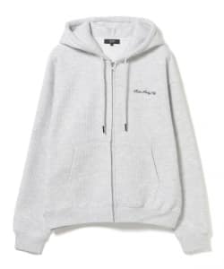 MHC Waffle Fleece Zip Hoodie