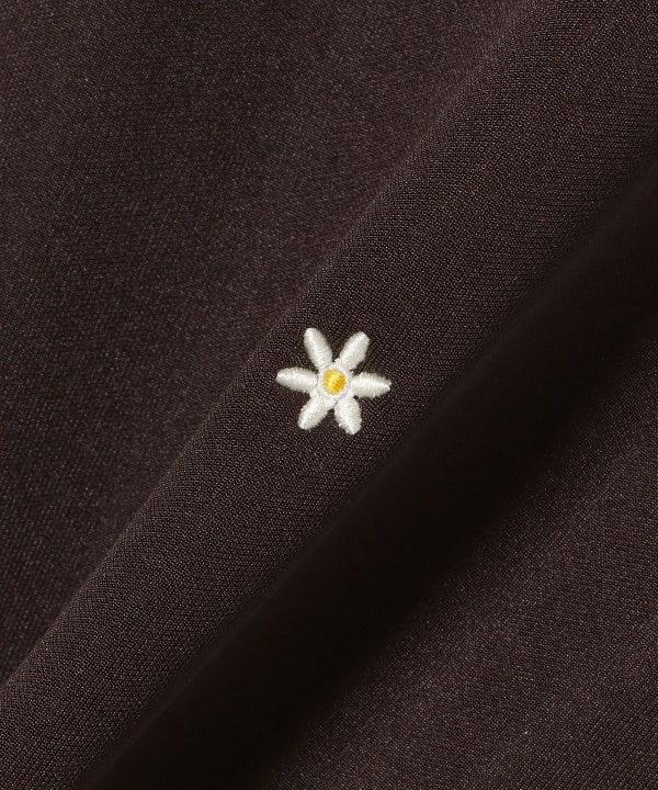 刺繍 トラックジャケット