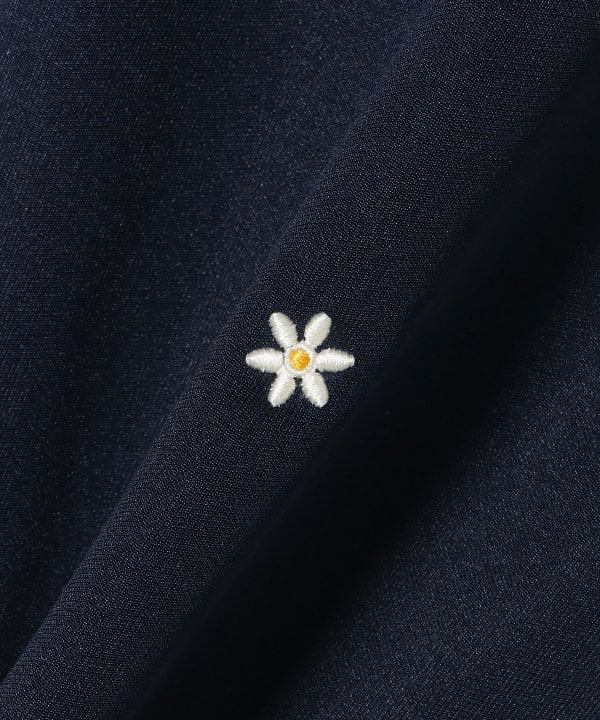 刺繍 トラックジャケット