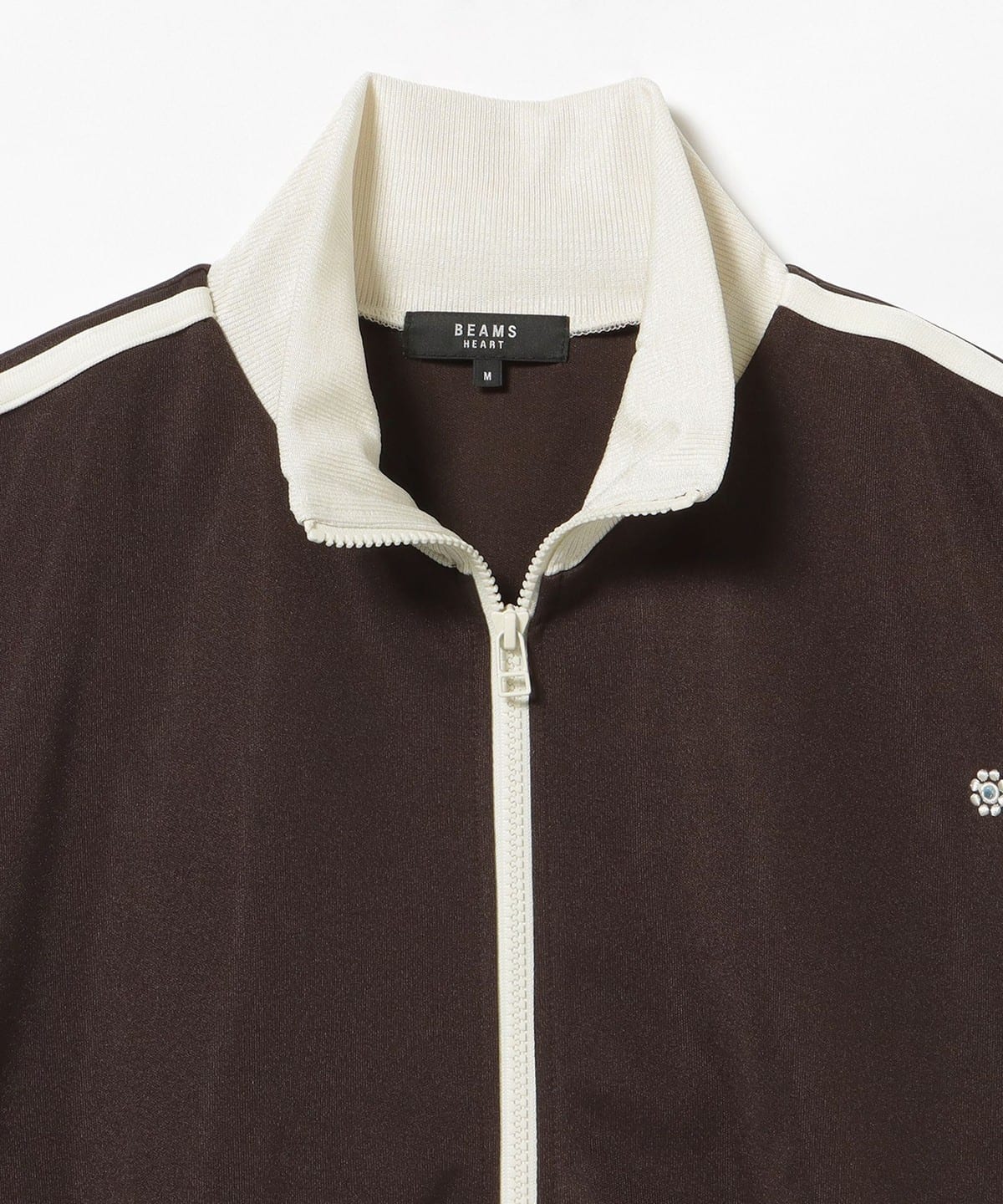 刺繡運動外套
