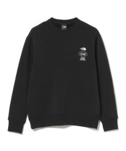 THE NORTH FACE / GAR スウェットクルー