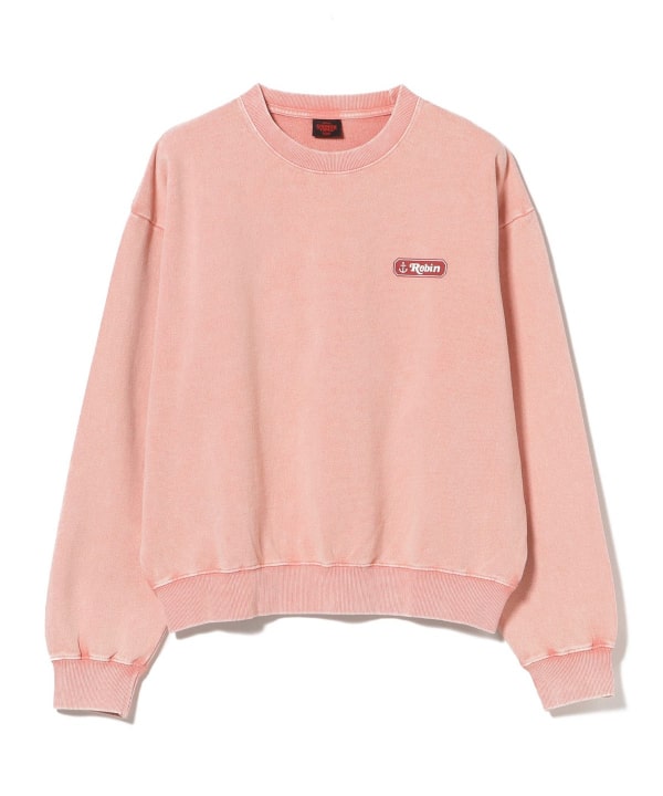 【COLLABORATION】STRANGER THINGS / Scoops Ahoy Crewneck Sweatshirt