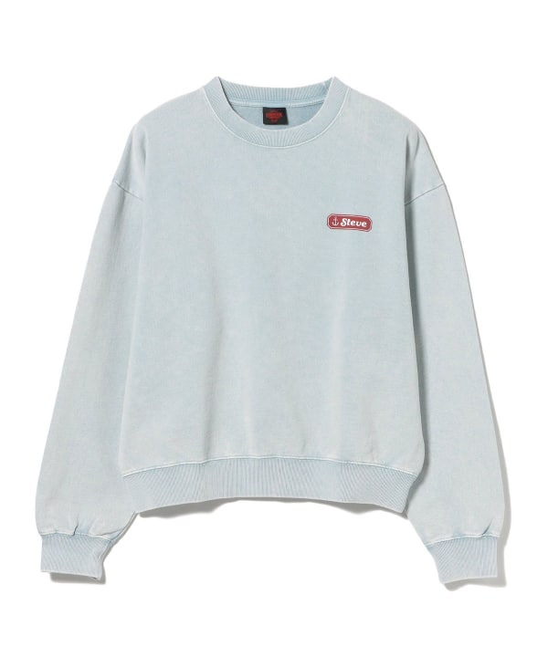 【COLLABORATION】STRANGER THINGS / Scoops Ahoy Crewneck Sweatshirt