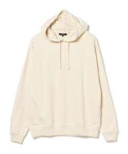 BEAMS HEART / インレイ裏毛 パーカ