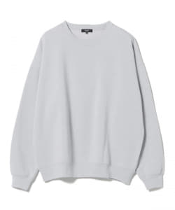 BEAMS HEART / ビッグ クルーネック スウェット