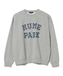 BEAMS HEART / カレッジ ビッグ スウェット