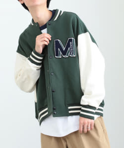 BEAMS HEART / スウェット ビッグ スタジャン