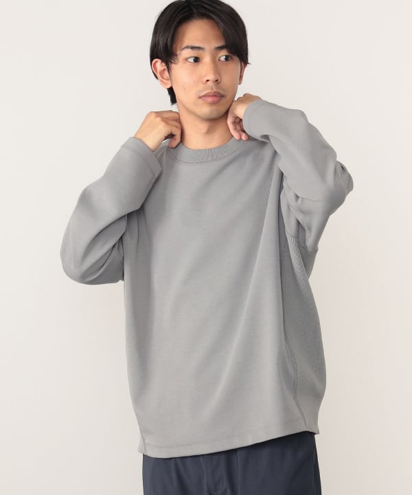 ビームス Tシャツ メンズ Mサイズ 新しい - トップス