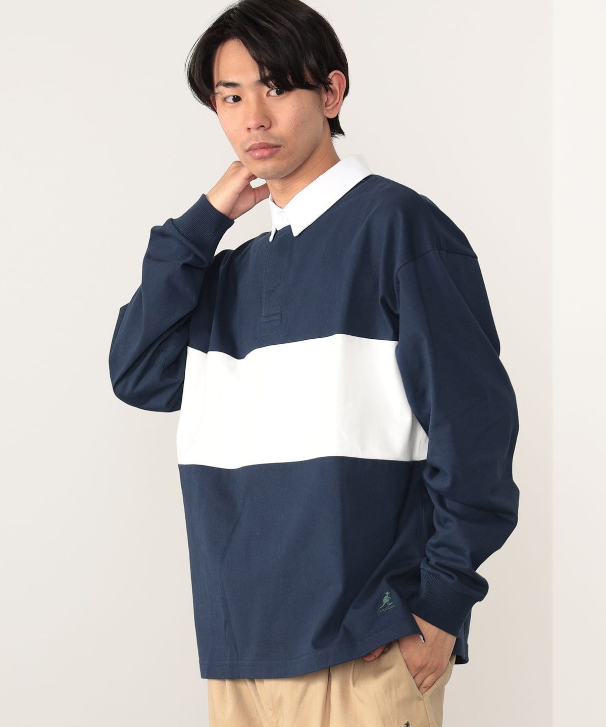 BEAMS HEART（ビームス ハート）【EXCLUSIVE】KANGOL / ワン
