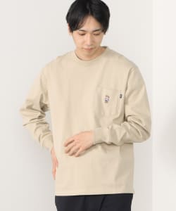 サーフベア ロングスリーブ Tシャツ
