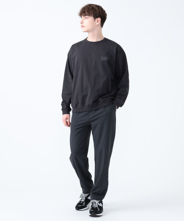 BEAMS HEART（ビームス ハート）テックメッシュ ロングスリーブ