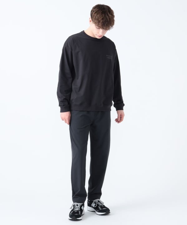BEAMS HEART（ビームス ハート）テックメッシュ ロングスリーブ