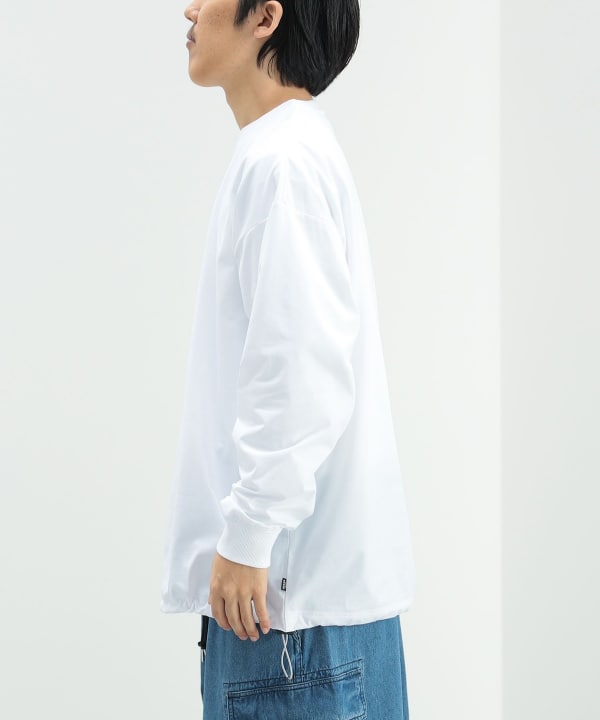 BEAMS HEART(ビームス ハート)スピンドル ロングスリーブ BEAMS HEART(ビームス ハート)スピンドル ロングスリーブ