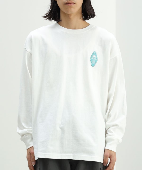 BEAMS HEART（ビームス ハート）モーテル ロングスリーブ Tシャツ（Tシャツ・カットソー カットソー）通販｜BEAMS