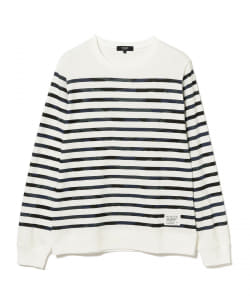 BEAMS HEART / カモ柄 ロングスリーブ Tシャツ