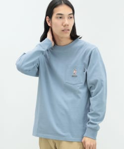 サーフベアー ロングスリーブ Tシャツ