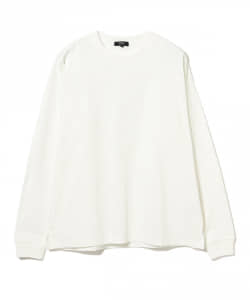 BEAMS HEART / ビッグシルエット ロング Tシャツ