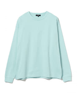 BEAMS HEART / ビッグシルエット ロング Tシャツ