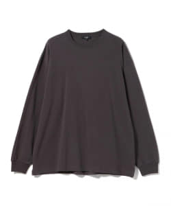 BEAMS HEART / ボリュームスリーブ ビッグシルエット ロングTシャツ