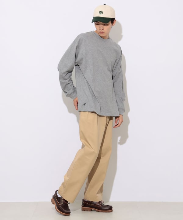 BEAMS HEART(ビームス ハート)【EXCLUSIVE】KANGOL / ワン BEAMS HEART(ビームス ハート)【EXCLUSIVE】KANGOL / ワン