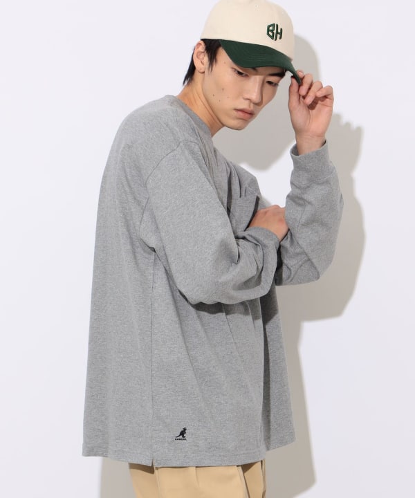 BEAMS HEART(ビームス ハート)【EXCLUSIVE】KANGOL / ワン BEAMS HEART(ビームス ハート)【EXCLUSIVE】KANGOL / ワン