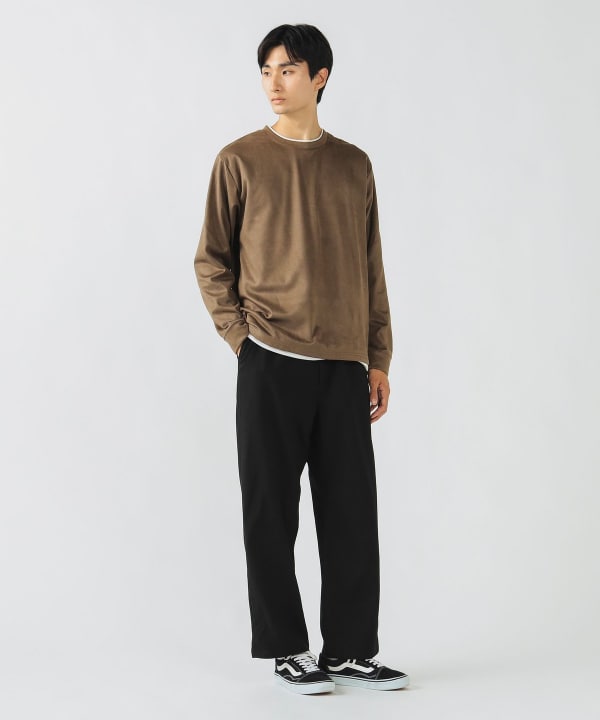BEAMS BATONER ロンT BEAMS BATONER ロンT