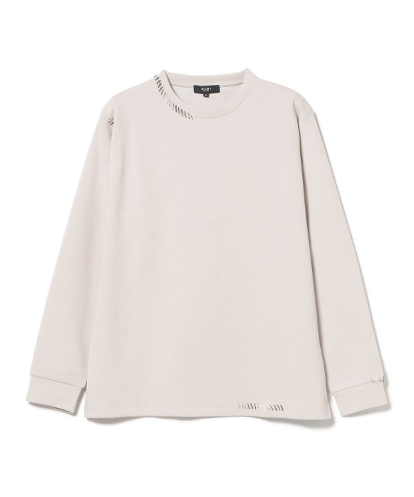 BEAMS HEART（ビームス ハート）ダンボール ステッチ ロングスリーブ