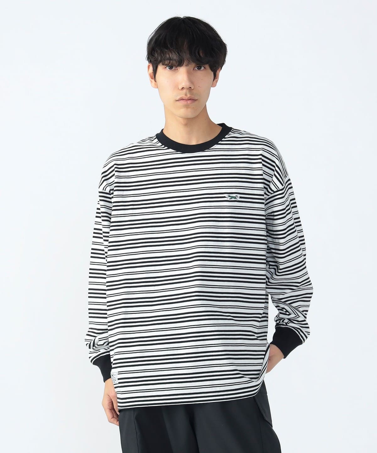 【EXCLUSIVE】PENNEY'S ペニーズ / FOX ロングスリーブ Tシャツ Tシャツ・カットソー MEN WHITE M 【EXCLUSIVE】PENNEY'S ペニーズ / FOX ロングスリーブ Tシャツ Tシャツ・カットソー MEN WHITE M
