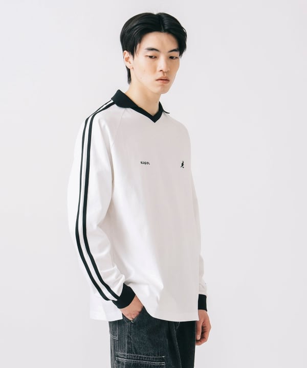 バッグロゴビッグシャツ｜BACK LOGO BIG SHIRTの通販｜regleam