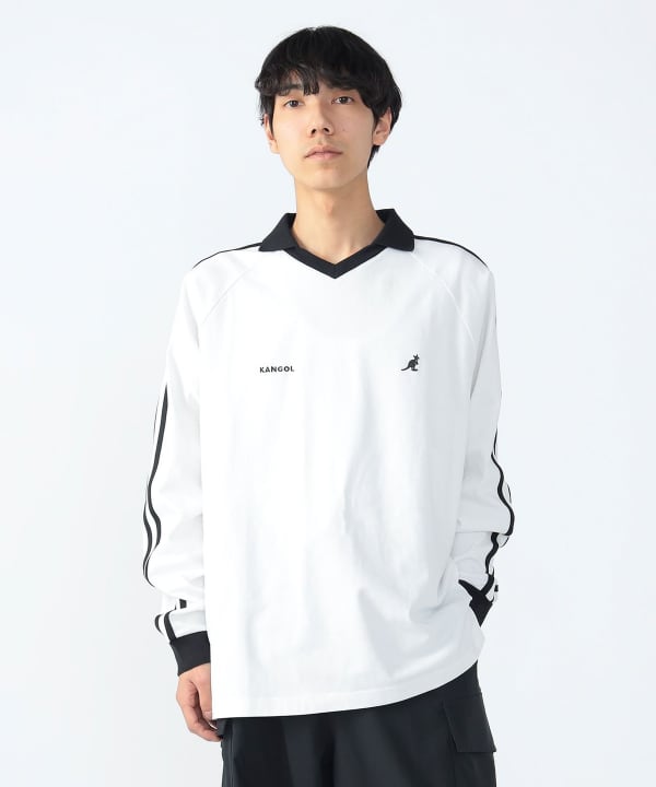 BEAMS HEART（ビームス ハート）【EXCLUSIVE】KANGOL / コットン