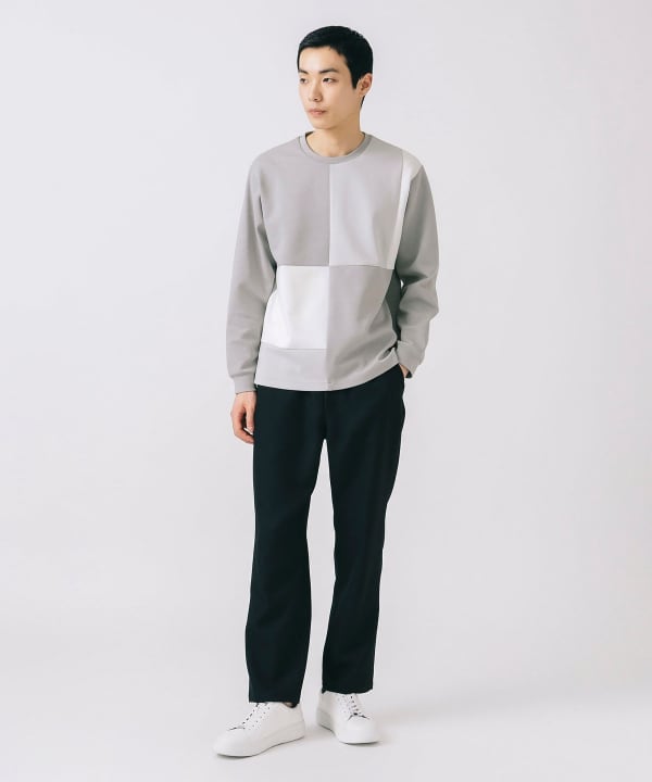 BEAMS HEART（ビームス ハート）ダンボール クレイジー カットソー