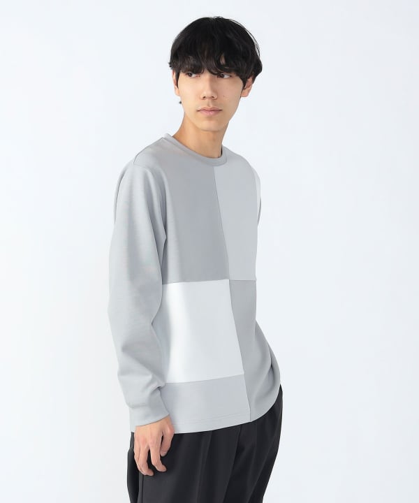 破格お値下げ不可★美品BEAMS HEART standerd clothing BEAMS HEART BEAMS HEART Tone Cardboard Logo Print T-Shirt (T