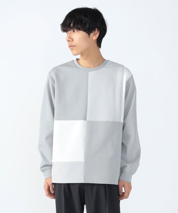 (^○^)h.m.d　OMグレー36 BEAMS HEART（ビームス ハート）ダンボール クレイジー