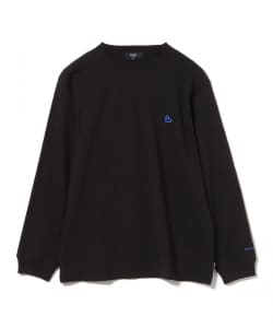 B-HEART ロゴ ロング スリーブ カットソー