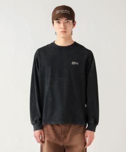 GMS スノーウォッシュ ロングスリーブ