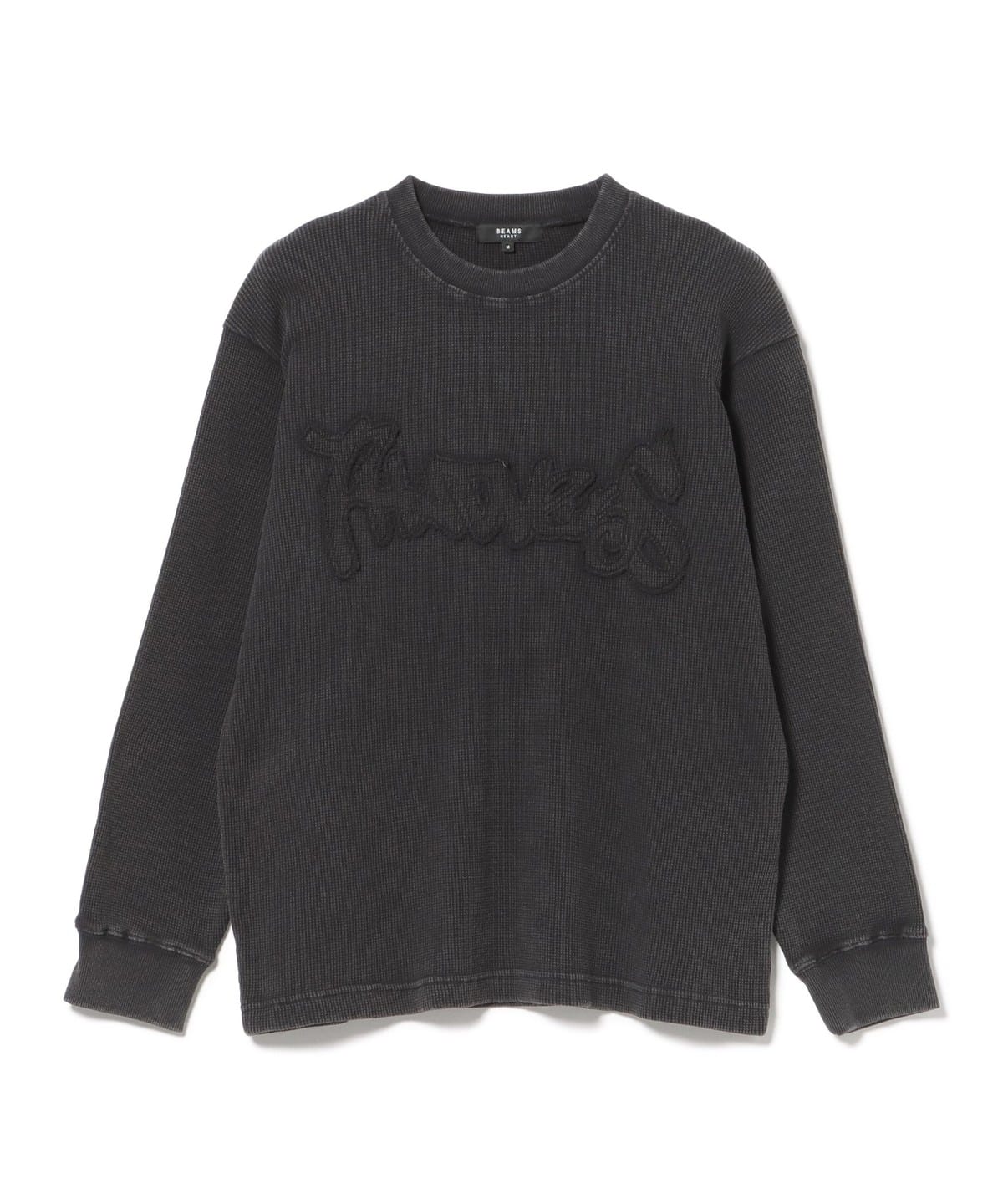 BEAMS HEART（ビームス ハート）スノーウォッシュ ワッフル ロング 