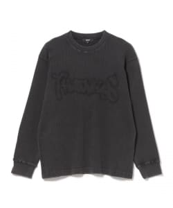 スノーウォッシュ ワッフル ロングスリーブ