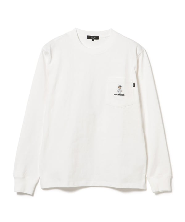 パジャマベア ロングスリーブTシャツ
