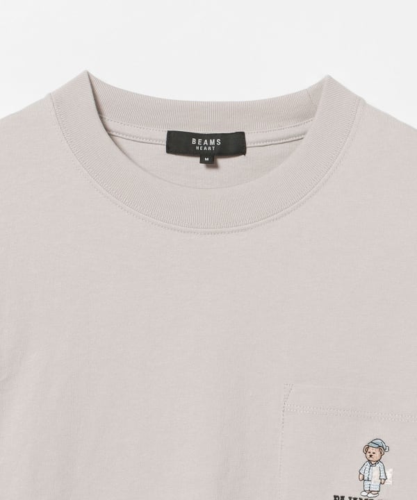 パジャマベア ロングスリーブTシャツ