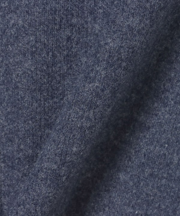 起毛 フェイクレイヤー ロングスリーブTシャツ