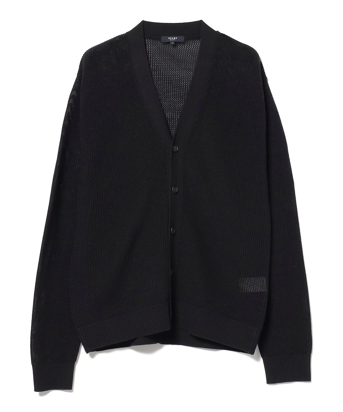 BEAMS HEART BEAMS HEART Knit Cardigan (Tops Cardigan) for sale | BEAMS