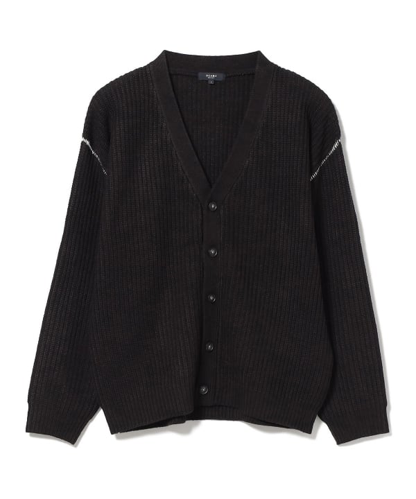 BEAMS HEART (BEAMS HEART) BEAMS HEART / Katahan knit cardigan