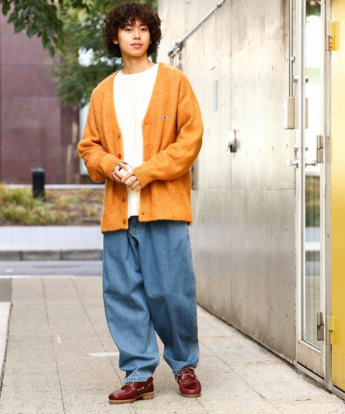 BEAMS HEART（ビームス ハート）【EXCLUSIVE】PENNEY'S / FOX シャギー