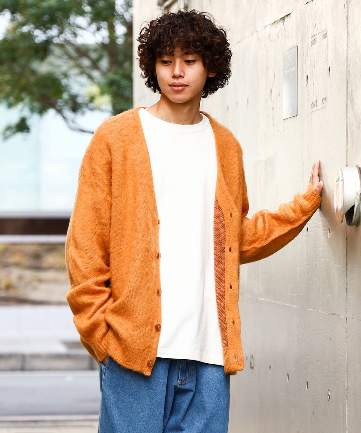 BEAMS HEART（ビームス ハート）【EXCLUSIVE】PENNEY'S / FOX シャギー