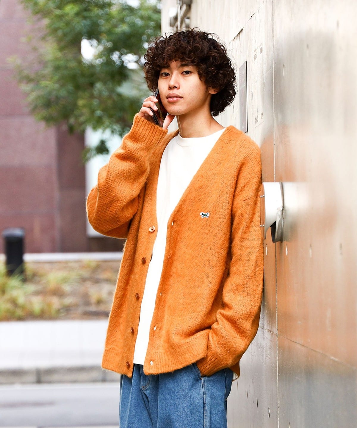 BEAMS HEART（ビームス ハート）【EXCLUSIVE】PENNEY'S / FOX シャギー