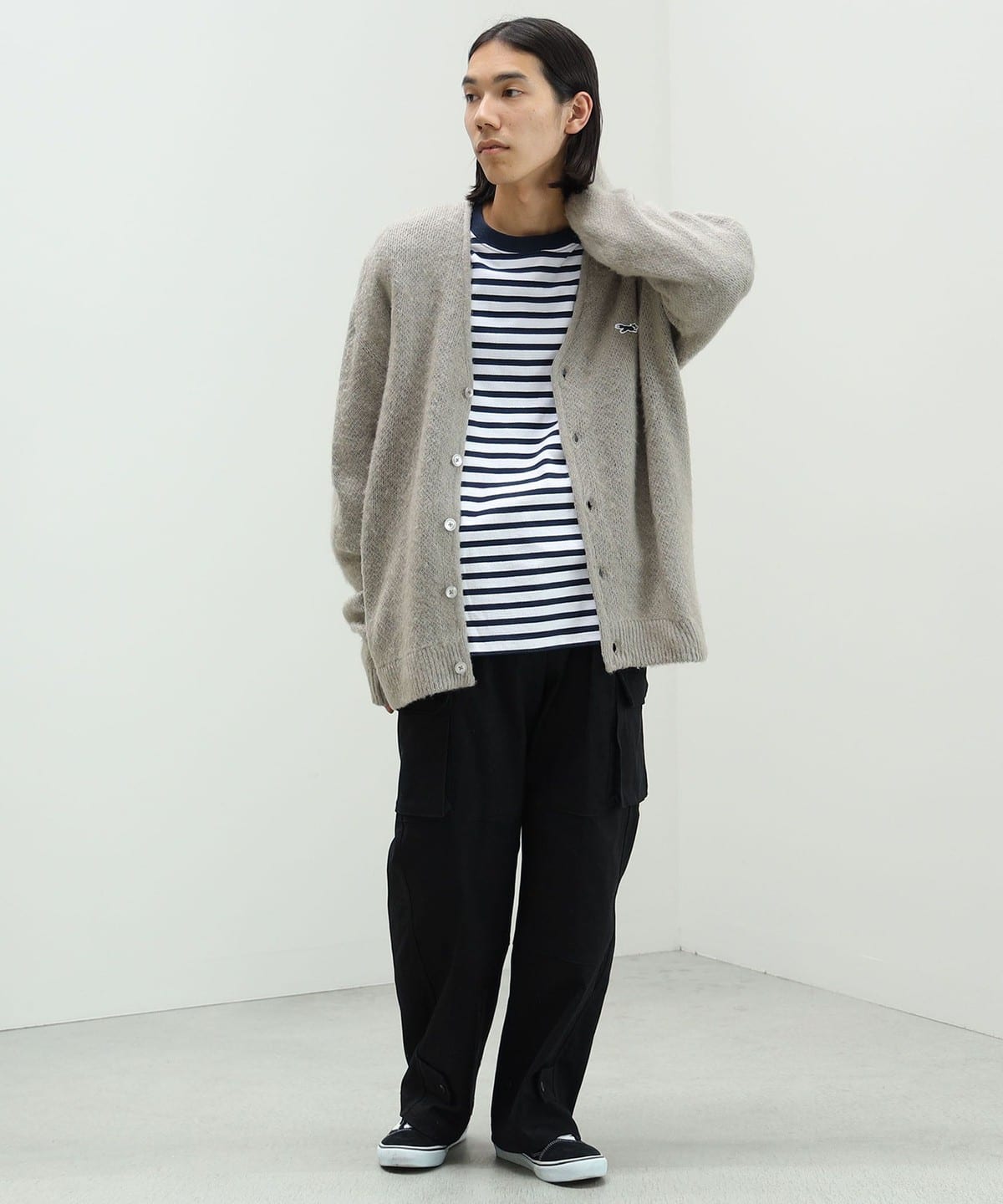 BEAMS HEART（ビームス ハート）【EXCLUSIVE】PENNEY'S / FOX シャギー