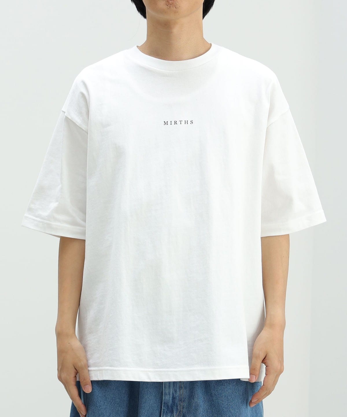 Casablanca ストライプメッシュカーディガン M BEAMS HEART（ビームス ハート）ストライプ メッシュ カーディガン（T